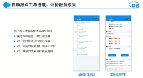 耕云設(shè)備維護(hù)管理系統(tǒng)移動(dòng)應(yīng)用功能詳解 當(dāng)自然生態(tài)系統(tǒng)保護(hù)也應(yīng)用這類管理工具